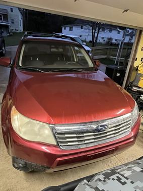 2009 Subaru Forester 2.5 X