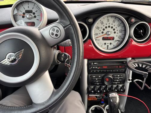 2006 MINI Cooper S Base