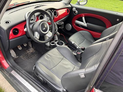 2006 MINI Cooper S Base