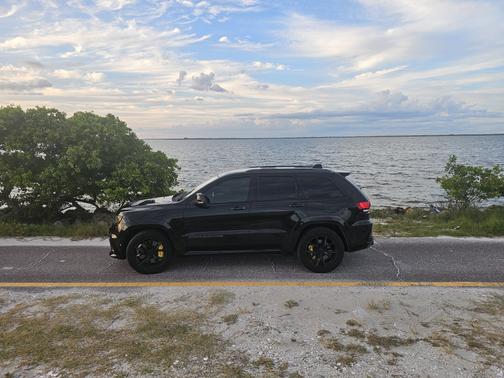 2018 Jeep Grand Cherokee Trackhawk