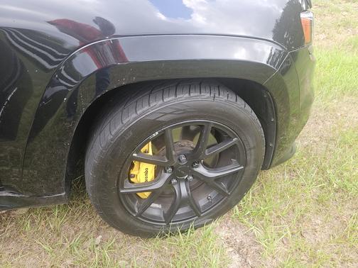 2018 Jeep Grand Cherokee Trackhawk