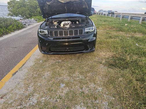 2018 Jeep Grand Cherokee Trackhawk
