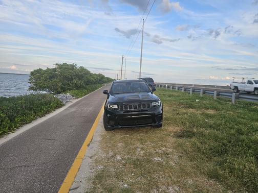 2018 Jeep Grand Cherokee Trackhawk