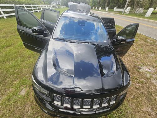 2018 Jeep Grand Cherokee Trackhawk