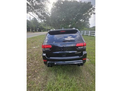 2018 Jeep Grand Cherokee Trackhawk