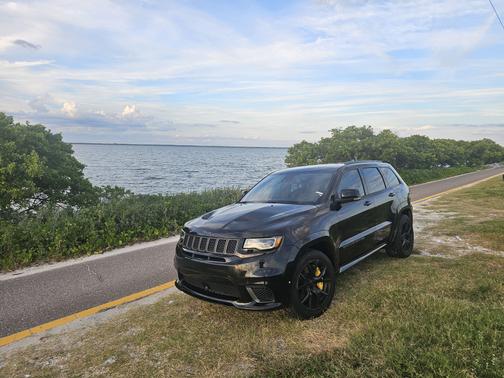 2018 Jeep Grand Cherokee Trackhawk