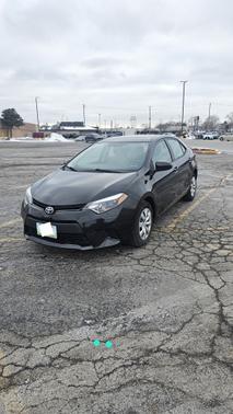2015 Toyota Corolla LE Premium