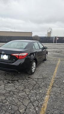 2015 Toyota Corolla LE Premium