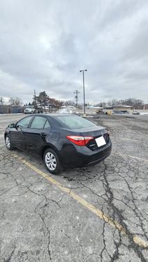 2015 Toyota Corolla LE Premium