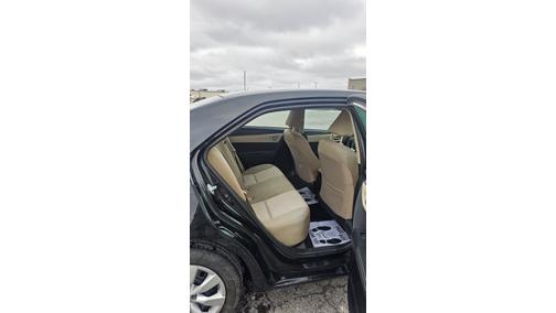 2015 Toyota Corolla LE Premium