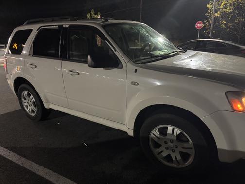 2009 Mercury Mariner V6