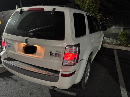 2009 Mercury Mariner V6