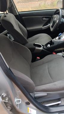 2015 Toyota Prius Four