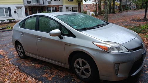 2015 Toyota Prius Four