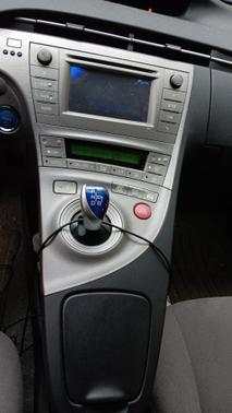 2015 Toyota Prius Four