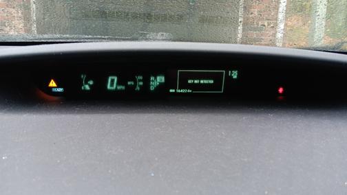 2015 Toyota Prius Four