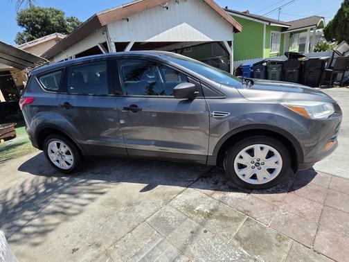2013 Ford Escape S