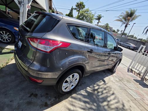 2013 Ford Escape S