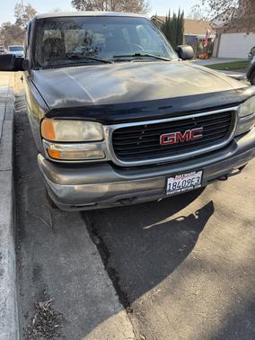 1999 GMC Sierra 1500 SLE