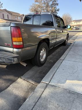 1999 GMC Sierra 1500 SLE