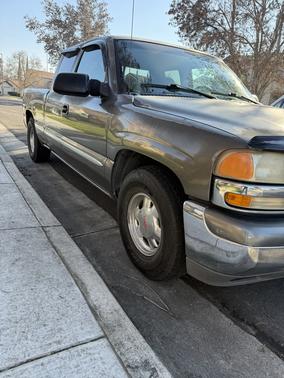 1999 GMC Sierra 1500 SLE
