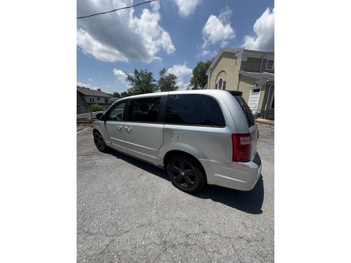 2009 Dodge Grand Caravan SE