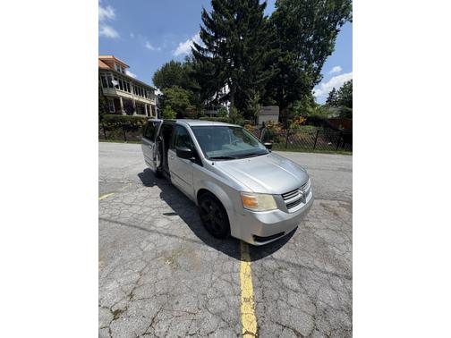 2009 Dodge Grand Caravan SE