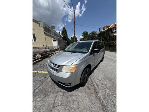 2009 Dodge Grand Caravan SE