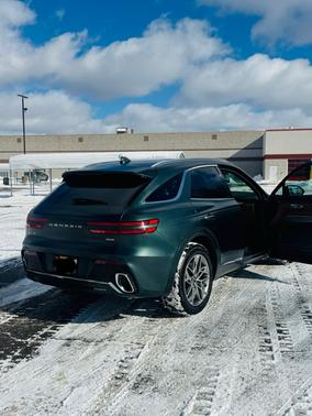2022 Genesis GV70 2.5T