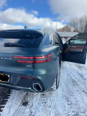 2022 Genesis GV70 2.5T