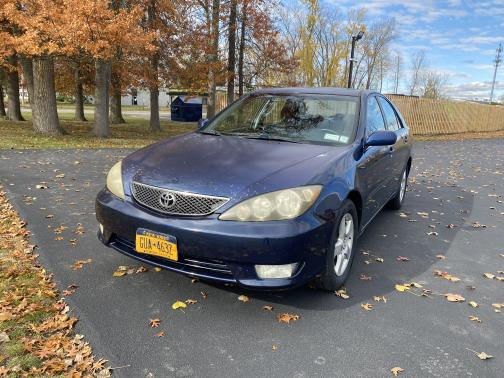 2006 Toyota Camry SE