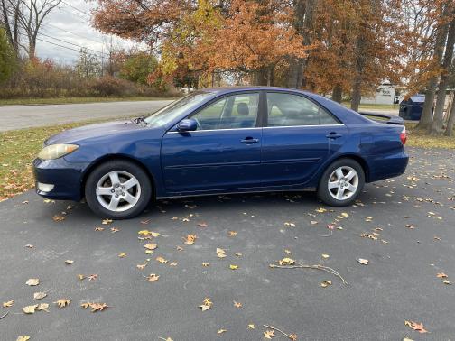 2006 Toyota Camry SE