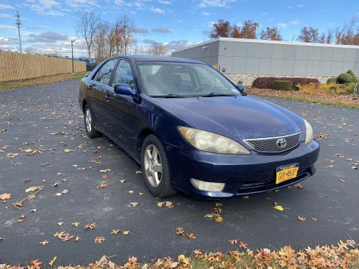 2006 Toyota Camry SE