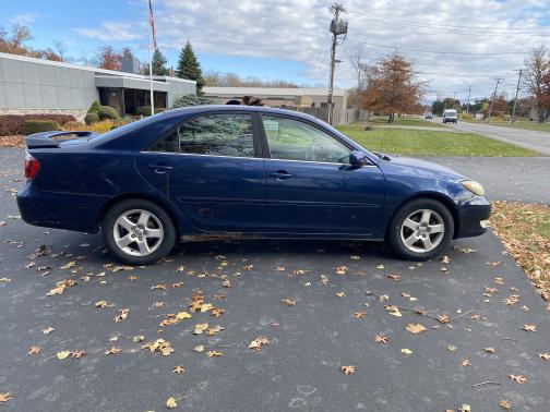 2006 Toyota Camry SE