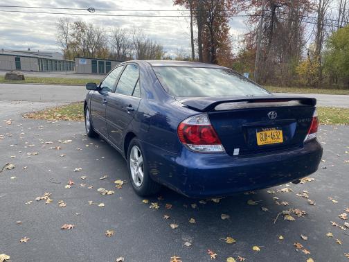 2006 Toyota Camry SE