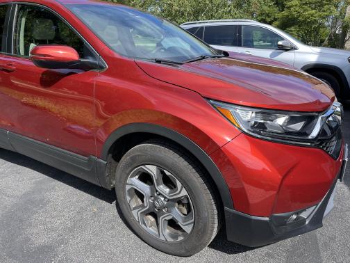 2019 Honda CR-V EX