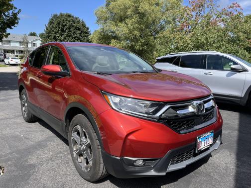 2019 Honda CR-V EX
