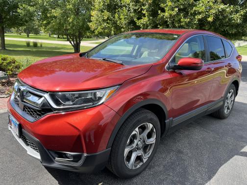 2019 Honda CR-V EX