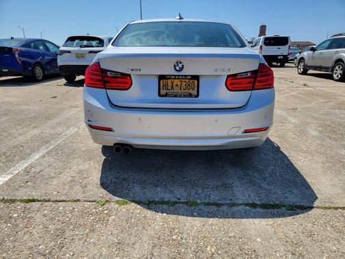 2013 BMW 328 i xDrive