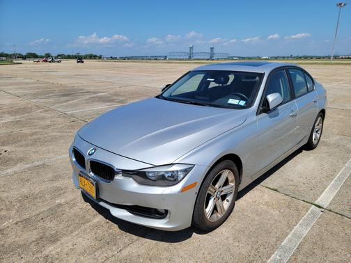 2013 BMW 328 i xDrive