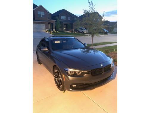 2018 BMW 330e iPerformance