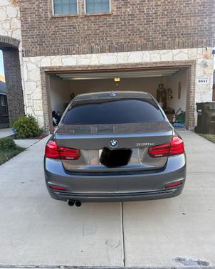 2018 BMW 330e iPerformance