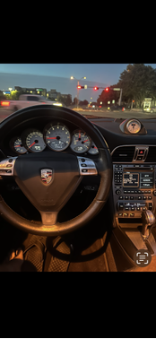 2008 Porsche 911 Turbo Cabriolet