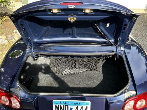 2003 Mazda MX-5 Miata SE