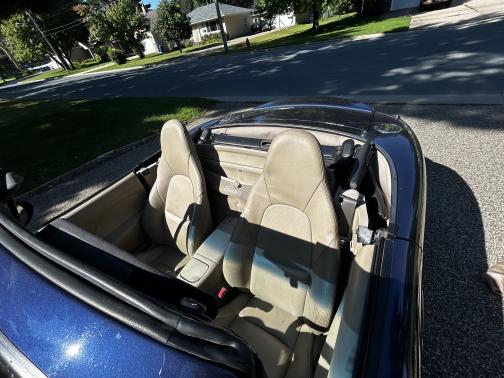 2003 Mazda MX-5 Miata SE
