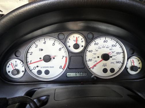 2003 Mazda MX-5 Miata SE