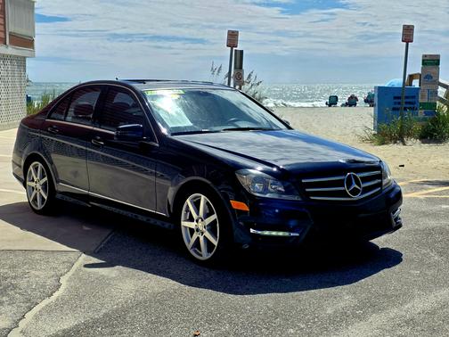 2014 Mercedes-Benz C-Class C 300 4MATIC Sport
