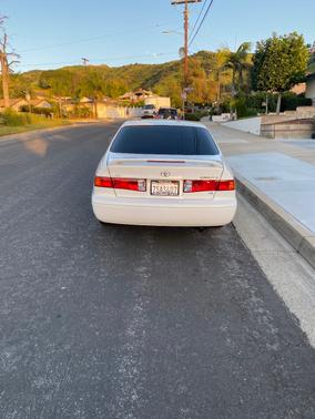 2000 Toyota Camry XLE V6