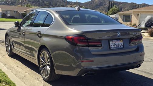 2022 BMW 530e Base