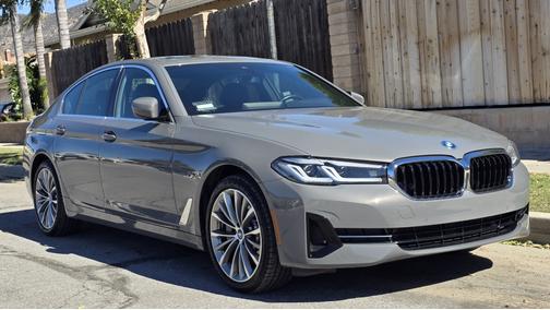 2022 BMW 530e Base